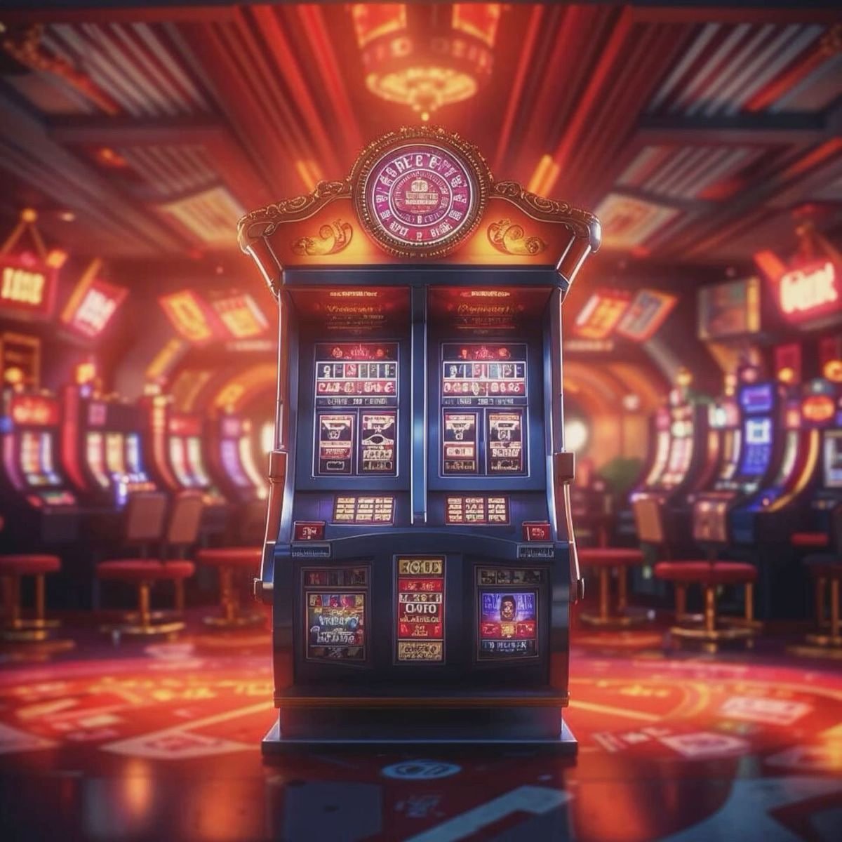 100 casino